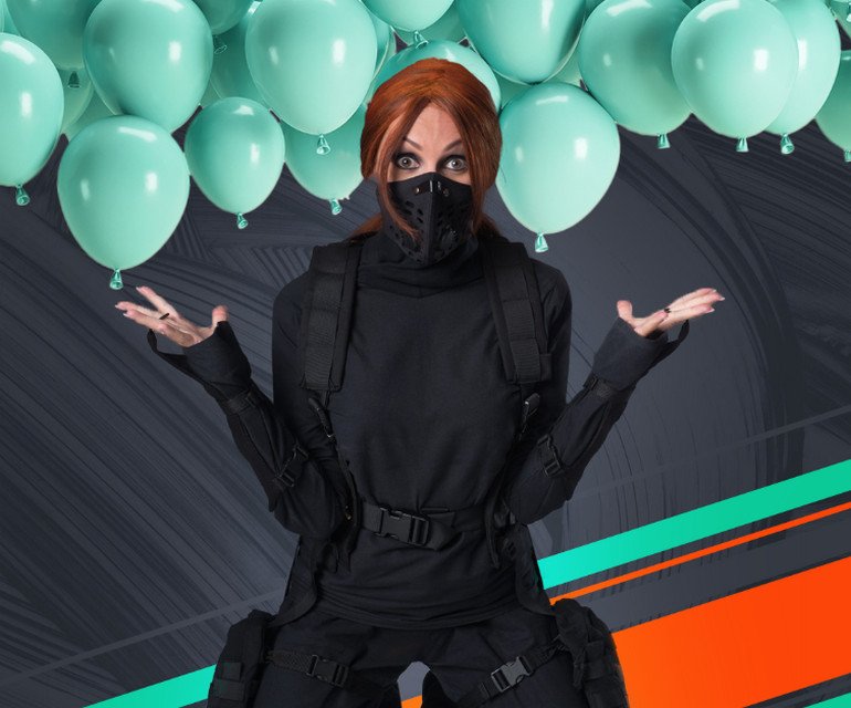 Ninja casino bonus