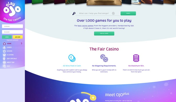 Playojo bonus