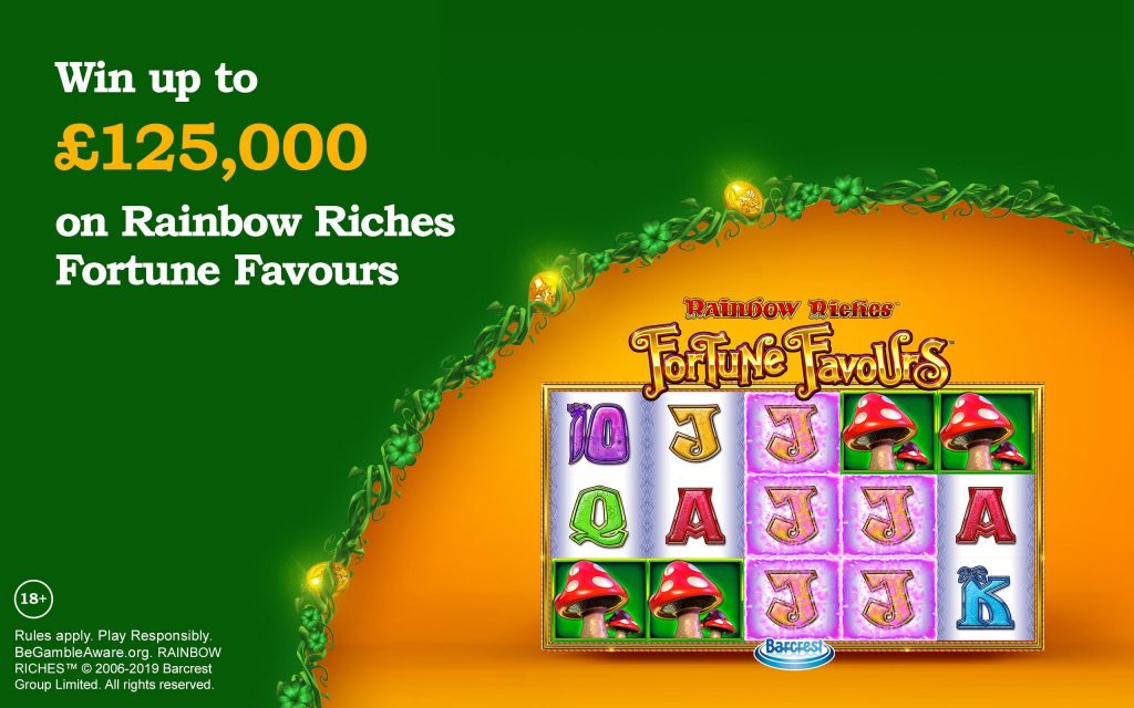 Rainbow riches slots