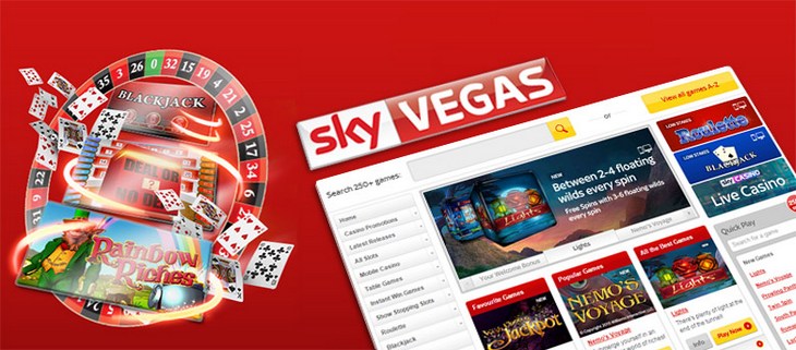 Skyvegas