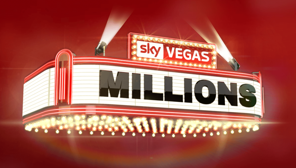 Sky vegas free spins