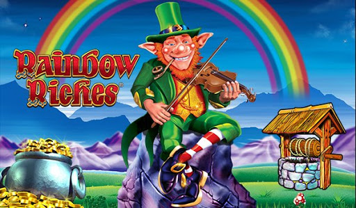 Rainbow riches pick n mix