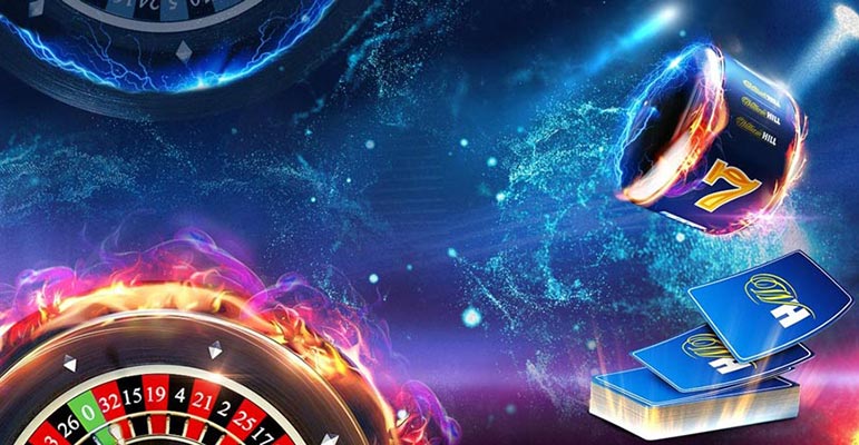 William hill poker