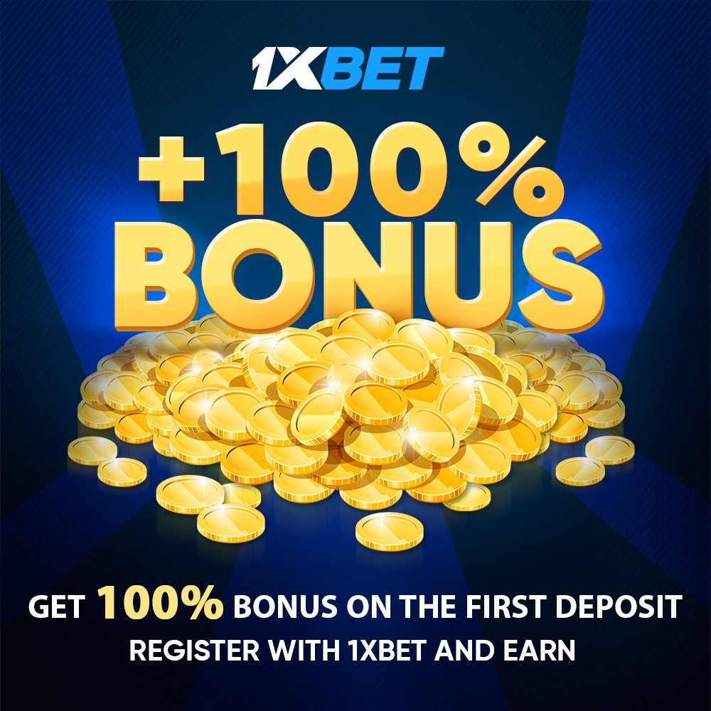 1xBet New Customer Bonus Up To 500 MYR
