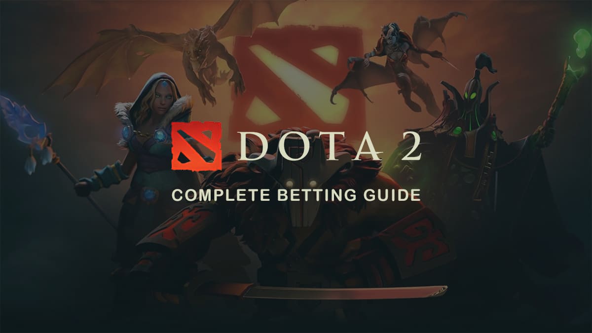DOTA 2 ZAKŁADY