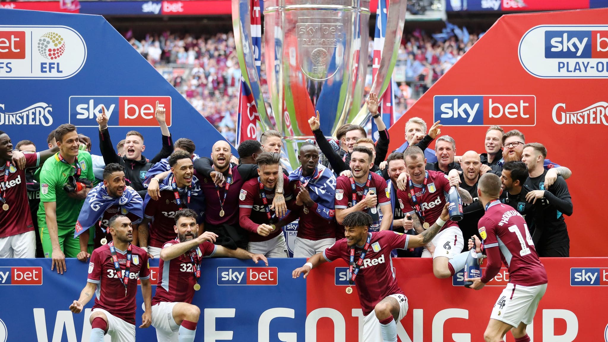 EFL Trophy futbola derības