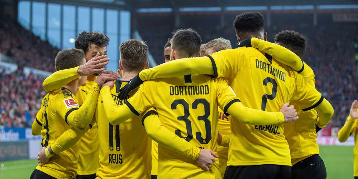 Filokana baolina kitra Bundesliga Alemana
