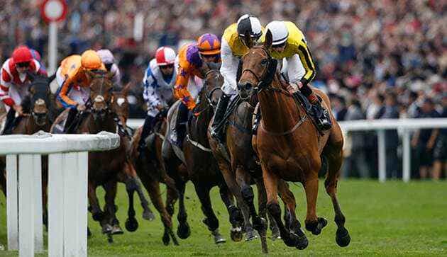 Pili ʻo Royal Ascot