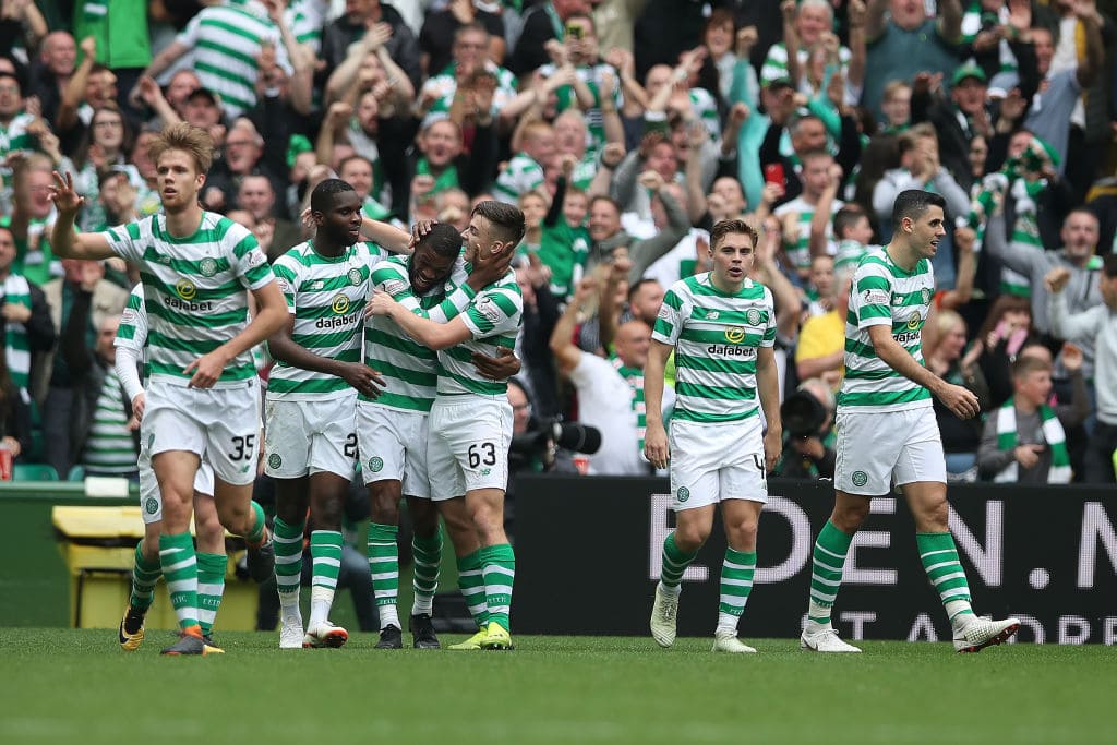 Scottish League 2 Å satse