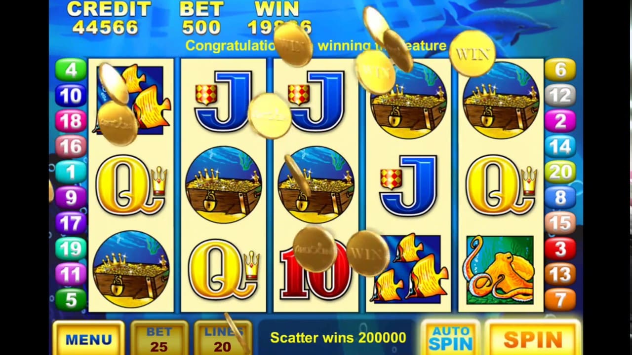 Free Slots No Download No Registration