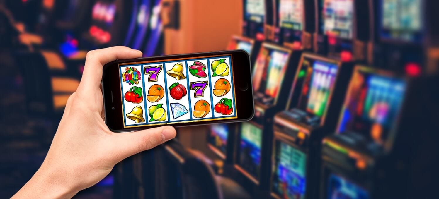Machines à sous en ligne sans dépôt