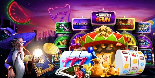Témata automatů Vegas online