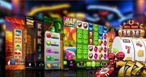 Laukiniai lošimo automatai internete - Žaiskite nemokamus lošimo automatus su laukiniais simboliais